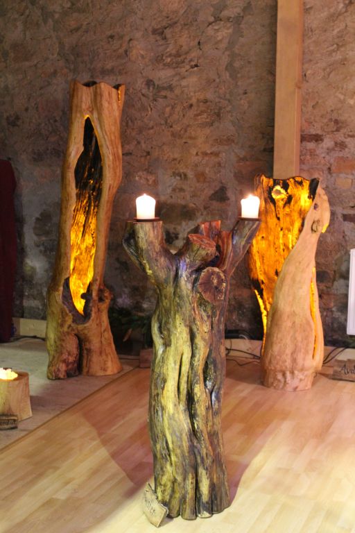 woodart-Ausstellungen